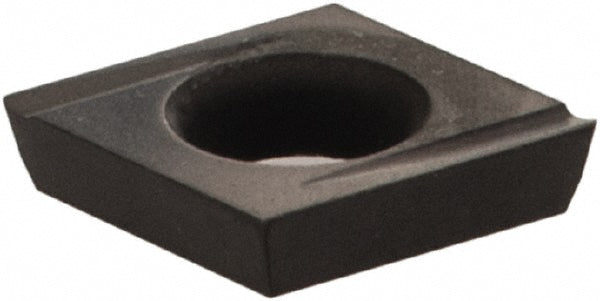 CDHHS4T002L Carbide Insert, Grade KCU10, TiAlN - Kennametal 4053325