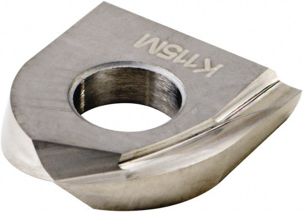 KDMB0750M0ERLD Solid Carbide Insert, Grade K115M - Kennametal 4177655