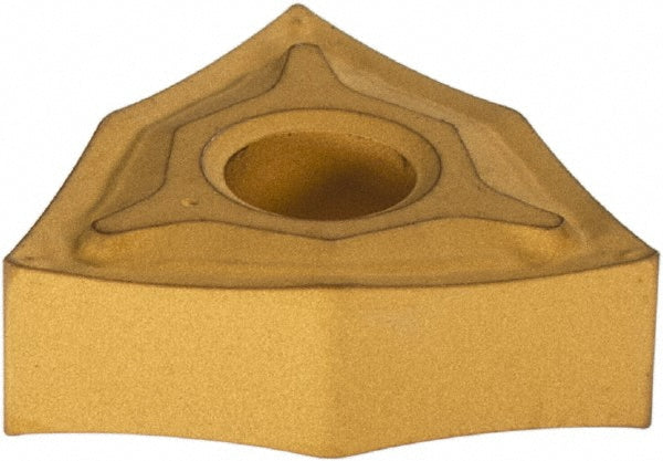 WNMG 3-0-NF Solid Carbide Insert, Grade IC9350, TiCN - Iscar 5507606