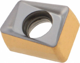 H490 ANKX 090408PNTR Solid Carbide Insert, Grade IC830, AlTiN - Iscar 5606020