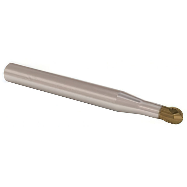 2-Flute Solid Carbide Ball End Mill, HXT - Seco 02970124