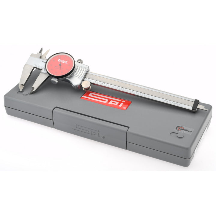 6.0000" Caliper, 0.001000" grad - SPI CMS160725031