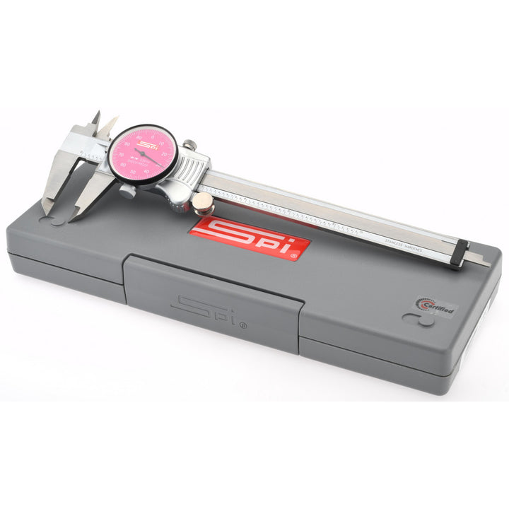 6.0000" Caliper, 0.001000" grad - SPI CMS160725030