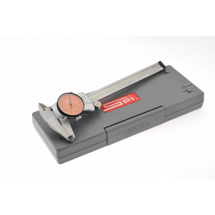 6.0000" Caliper, 0.001000" grad - SPI CMS160725029