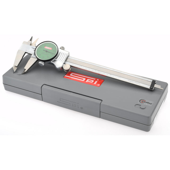 6.0000" Caliper, 0.001000" grad - SPI CMS160725028