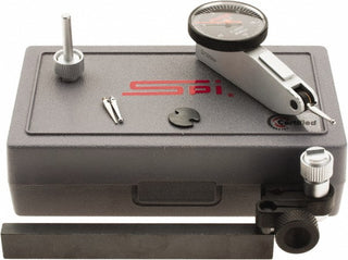 0.0300" 8-Piece Dial Indicator, 0.000500" grad - SPI CMS160726140