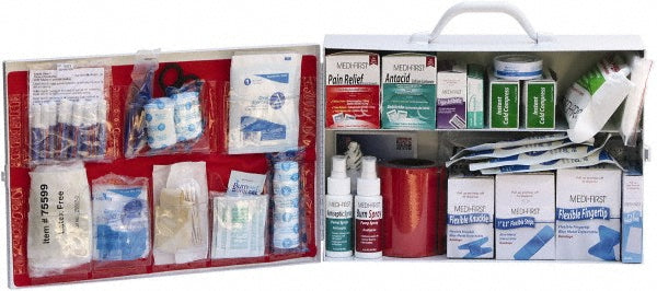 First Aid Kit - Medique PS756BMD