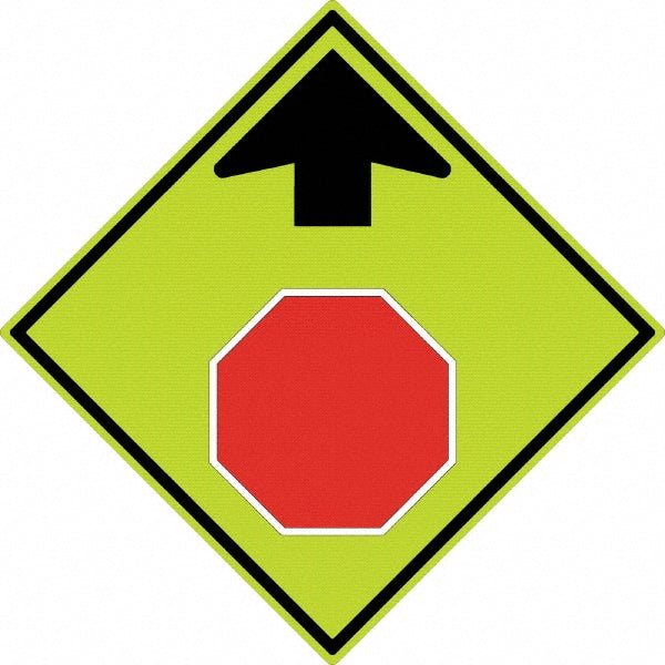 Graphic Only Sign - AccuformNMC TM609DG