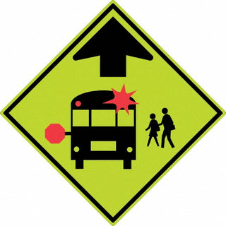 Graphic Only Sign - AccuformNMC TM603DG