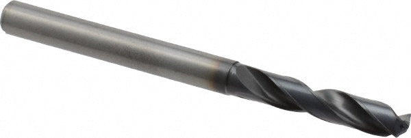 0.2598" Solid Carbide Screw Machine Drill Bit, Coated, 135° point - Sumitomo 5VHY042