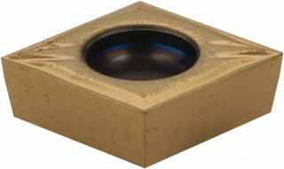 CCGT060201-MF2 Carbide Insert, Grade CP500, TiAlN - Seco 02754227