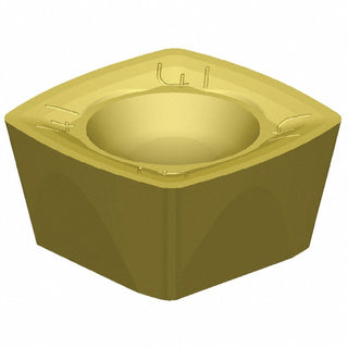 XDPT090408ERD41 Solid Carbide Insert, Grade KCSM40, TiAlN - Kennametal 6185921