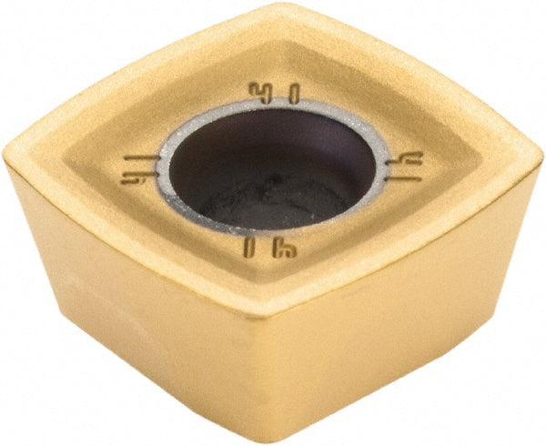 XDPT120508ERD41 Solid Carbide Insert, Grade KCSM40, TiAlN - Kennametal 6187806