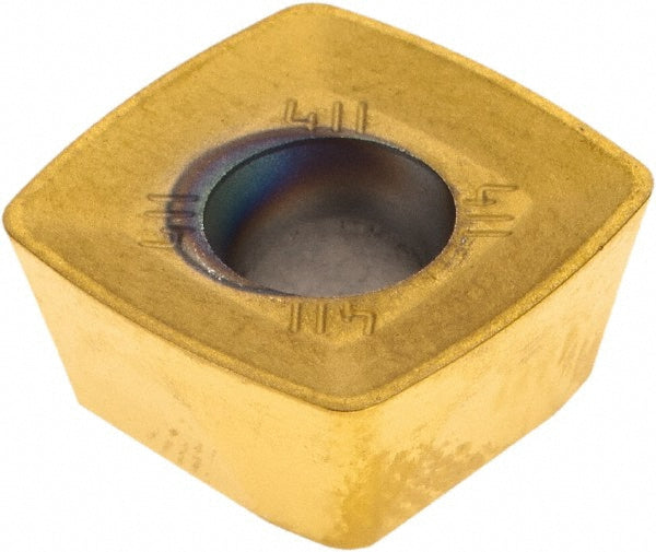 XDPT120512ERD411 Solid Carbide Insert, Grade KCSM40, TiAlN - Kennametal 6187808