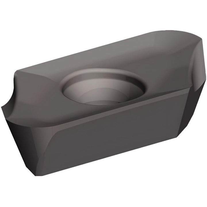 ZDET16M516FR721 Solid Carbide Insert, Grade GH1 - Kennametal 5666376