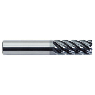 1/2in" 7-Flute Solid Carbide Corner Radius End Mill, ALtima Blaze - M.A. Ford. 18050002B