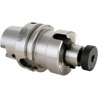 HSK63F Face Mill Holders, Adapter - Techniks 93510-F