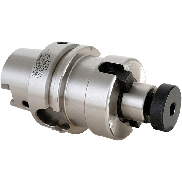 HSK63F Face Mill Holders, Adapter - Techniks 93510-F