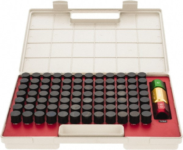84-Piece Pin Gage - SPI 22-169-7