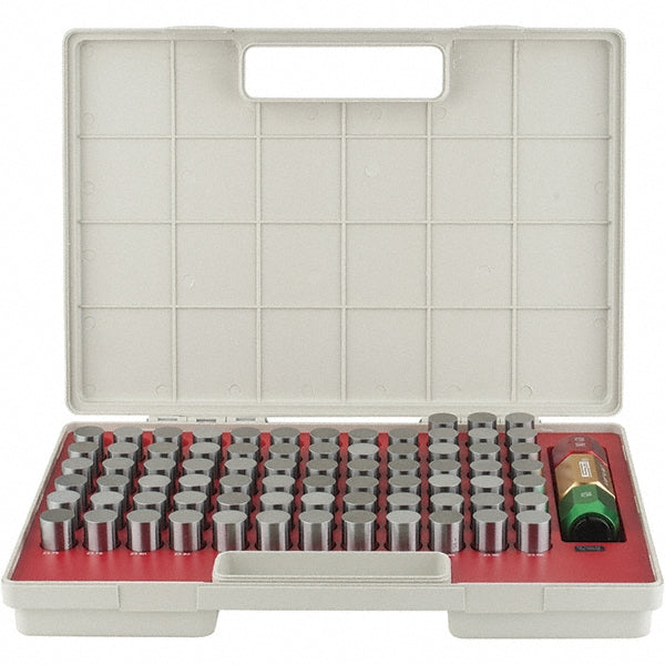 75-Piece Pin Gage - SPI 22-186-1