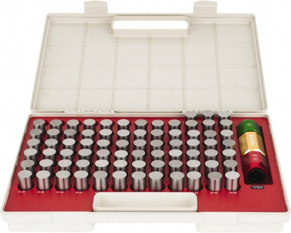 75-Piece Pin Gage - SPI 22-185-3