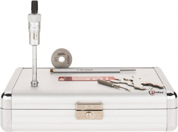 0.4250" Micrometer, 0.0001" accuracy - SPI CMS160713031
