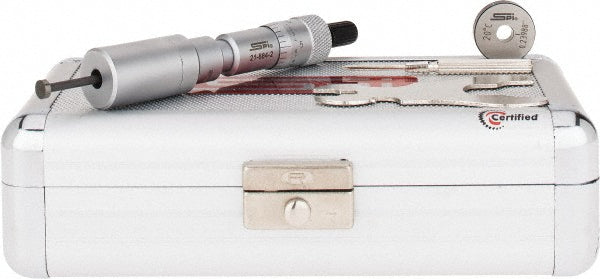 0.2800" Micrometer, 0.0001" accuracy - SPI MS160712140