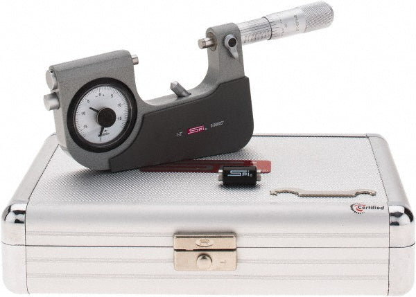 2" Micrometer, 0.000050" grad - SPI MS160712144