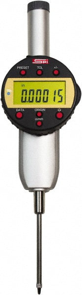2.0000" Dial Indicator, 0.000200" accuracy - SPI 29-010-6
