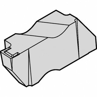 Carbide Insert, Grade KCP10B, TiOCN - Kennametal 5967845