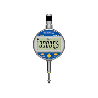 0.5000" Dial Indicator, 0.000120" accuracy - Fowler 54-530-135-0