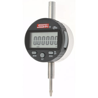 0.5000" Dial Indicator, 0.000160" accuracy - SPI CMS160713015