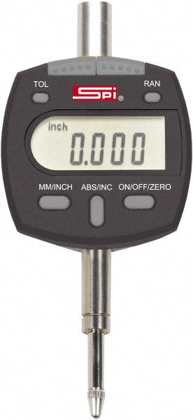 2.0000" Dial Indicator, 0.000250" accuracy - SPI CMS160714026