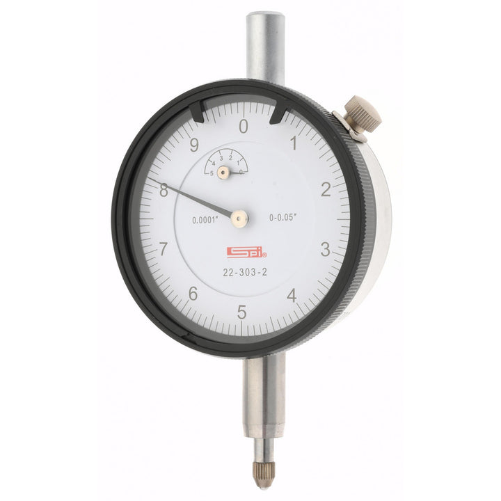 0.0500" Dial Indicator, 0.000100" grad - SPI CMS160714022