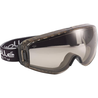 Brown Splash; Dust Safety Glasses - bolle SAFETY 40275