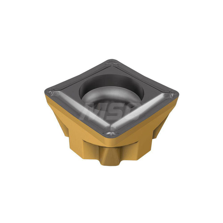 SC45MT 100508-SM Carbide Insert, Grade IC830, TiAlN - Iscar 3308175