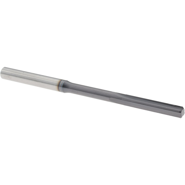 0.1575" Solid Carbide Reamer, AlTiN - Harvey Tool RSB1575-C3