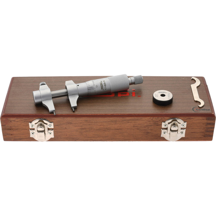 1.2000" Micrometer - SPI CMS160725061