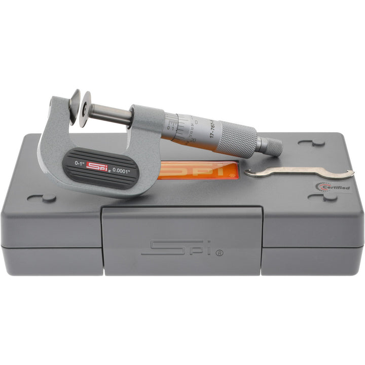 Micrometer - SPI CMS160725070