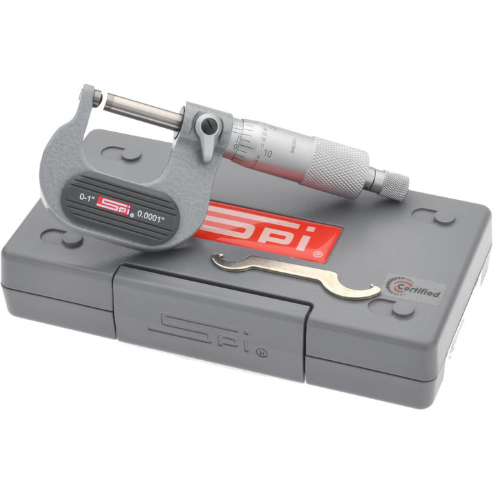 Micrometer - SPI CMS160725071