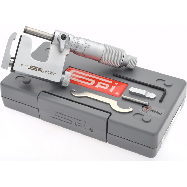 Micrometer - SPI CMS160412032