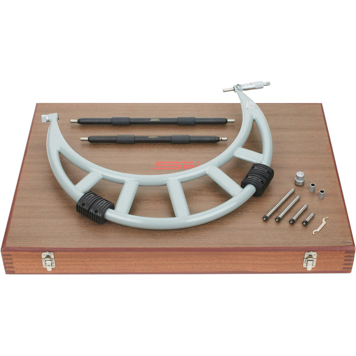 16.0000" Micrometer, 0.000400" accuracy - SPI CMS160809056