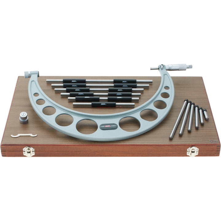 12.0000" Micrometer, 0.000300" accuracy - SPI CMS160809055