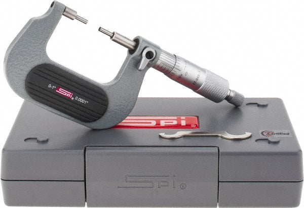 Micrometer - SPI CMS160809021