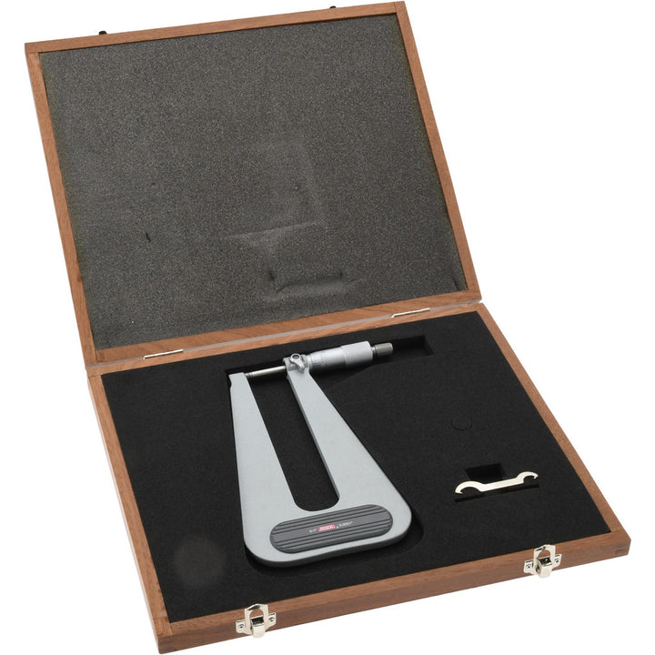1.0000" Micrometer, 0.000300" accuracy - SPI CMS160809180