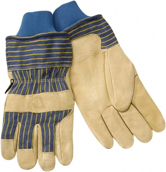 2X-Large Tan Pigskin Leather General Purpose Gloves - Steiner P2459-2X