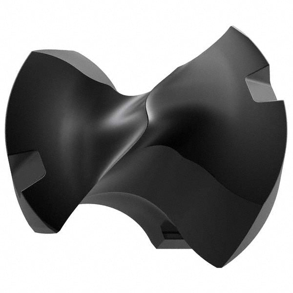 Carbide Insert, Grade KCP15A, AlTiN - Kennametal 6388749