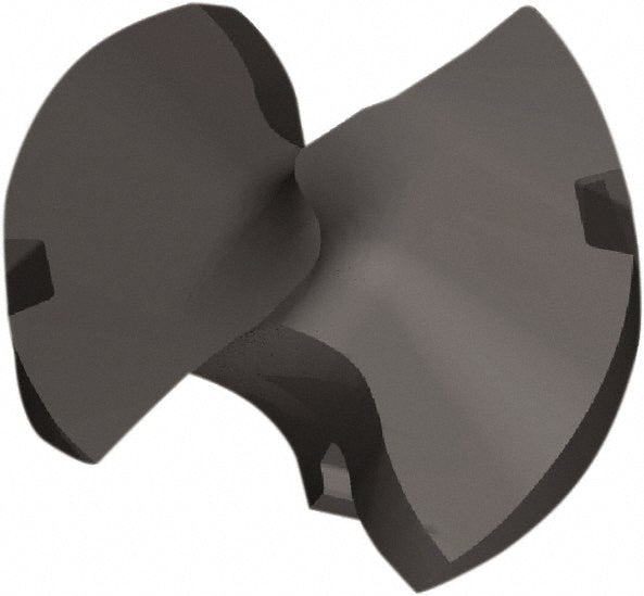 Carbide Insert, Grade KCP15A, AlTiN - Kennametal 6388536