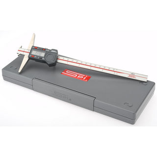 Depth Gage, 0.0010" accuracy - SPI CMS161101003