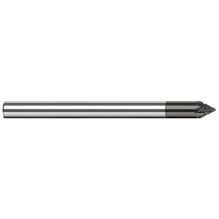 Chamfer Mills & Back Chamfers - Harvey Tool 891145-C4